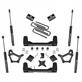 Superlift Suspension 5 Inch Lift Kit - K306