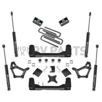 Superlift Suspension 5 Inch Lift Kit - K306