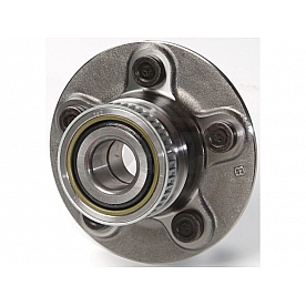 Quick Steer Bearing and Hub Assembly - 512167
