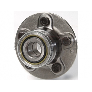 Quick Steer Bearing and Hub Assembly - 512167