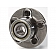 Quick Steer Bearing and Hub Assembly - 512167