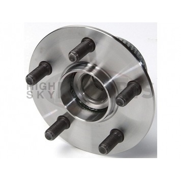 Quick Steer Bearing and Hub Assembly - 512167-1