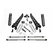 Fabtech Motorsports 6 Inch Lift Kit Suspension Dirt Logic - K2131DL