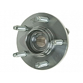 Quick Steer Bearing and Hub Assembly - 513100