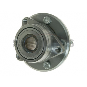 Quick Steer Bearing and Hub Assembly - 513100-1