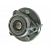 Quick Steer Bearing and Hub Assembly - 513100