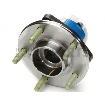 Quick Steer Bearing and Hub Assembly - 513187-1