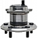 Raybestos Brakes Bearing and Hub Assembly - 712206