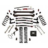 Skyjacker Suspensions Long Travel 6 Inch Lift Kit - TJ60RR1LTK