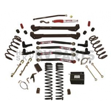 Skyjacker Suspensions Long Travel 6 Inch Lift Kit - TJ60RR1LTK