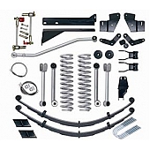 Rubicon Express 5.5 Inch Lift Kit Suspension - RE6200M