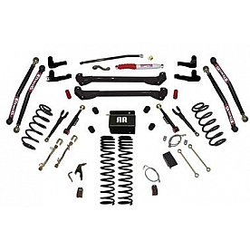 Skyjacker Suspensions Long Travel 6 Inch Lift Kit - TJ60RR2LTK