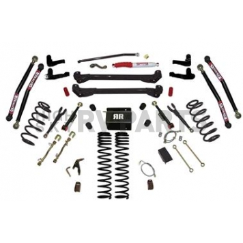Skyjacker Suspensions Long Travel 6 Inch Lift Kit - TJ60RR2LTK