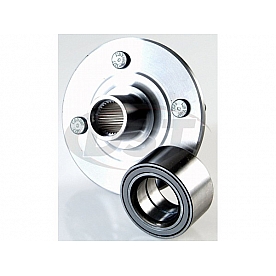 Quick Steer Bearing and Hub Assembly - 518514