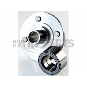 Quick Steer Bearing and Hub Assembly - 518514
