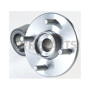 Quick Steer Bearing and Hub Assembly - 518514-1