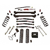 Skyjacker Suspensions Long Travel 4 Inch Lift Kit - TJ40RR1LTK