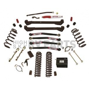 Skyjacker Suspensions Long Travel 4 Inch Lift Kit - TJ40RR1LTK