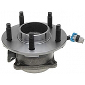 Raybestos Brakes Bearing and Hub Assembly - 712229