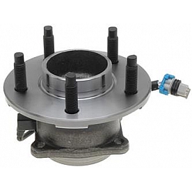Raybestos Brakes Bearing and Hub Assembly - 712229