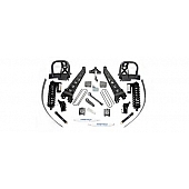 Fabtech Motorsports 8 Inch Radius Arm System - K20162B
