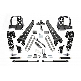 Fabtech Motorsports 4 Inch Lift Kit Suspension Dirt Logic - K2204DL