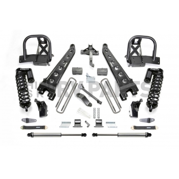 Fabtech Motorsports 4 Inch Lift Kit Suspension Dirt Logic - K2204DL