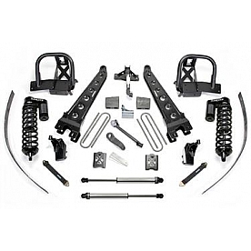 Fabtech Motorsports 8 Inch Lift Kit Suspension Dirt Logic - K20162DL