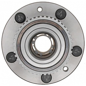 Raybestos Brakes Bearing and Hub Assembly - 712271