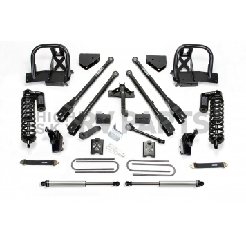Fabtech Motorsports 4 Inch Lift Kit Suspension Dirt Logic - K2205DL