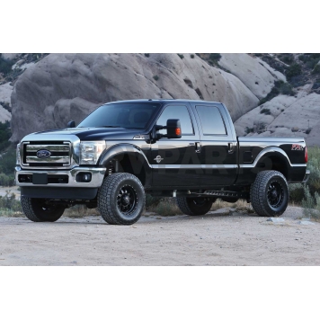 Fabtech Motorsports 4 Inch Lift Kit Suspension Dirt Logic - K2205DL-1