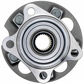 Raybestos Brakes Bearing and Hub Assembly - 712284
