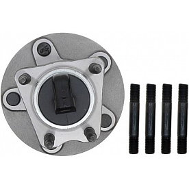 Raybestos Brakes Bearing and Hub Assembly - 712285