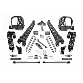 Fabtech Motorsports 4 Inch Lift Kit Suspension Dirt Logic - K2206DL