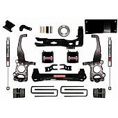 Skyjacker Suspensions M95 Monotube 6 Inch Lift Kit - F1560BKM