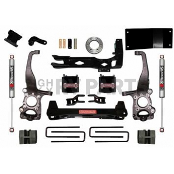 Skyjacker Suspensions M95 Monotube 6 Inch Lift Kit - F1560BKM