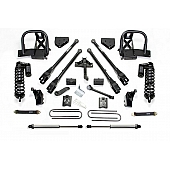 Fabtech Motorsports 4 Inch Lift Kit Suspension Dirt Logic - K2207DL