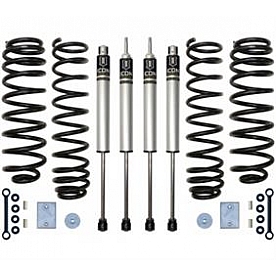 Icon Vehicle Dynamics 3 Inch Stage 1 Lift Kit Suspension - K22001