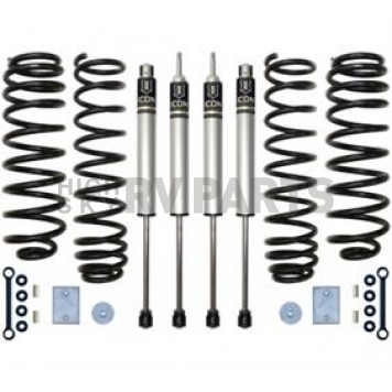 Icon Vehicle Dynamics 3 Inch Stage 1 Lift Kit Suspension - K22001