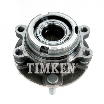 Timken Bearings and Seals Bearing and Hub Assembly - HA590252