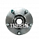 Timken Bearings and Seals Bearing and Hub Assembly - HA590252
