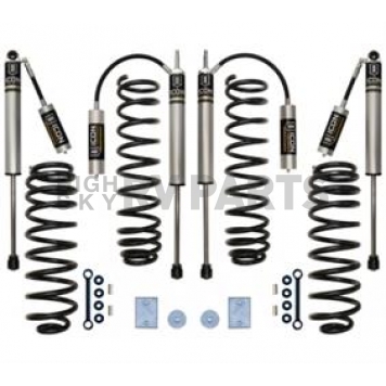 Icon Vehicle Dynamics 3 Inch Stage 2 Lift Kit Suspension - K22002