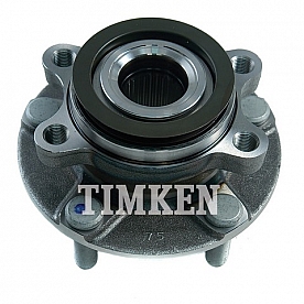 Timken Bearings and Seals Bearing and Hub Assembly - HA590278