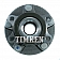 Timken Bearings and Seals Bearing and Hub Assembly - HA590278