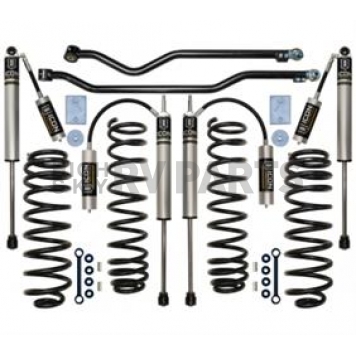 Icon Vehicle Dynamics 3 Inch Stage 3 Lift Kit Suspension - K22003