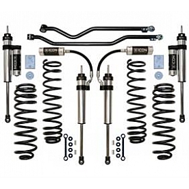 Icon Vehicle Dynamics 3 Inch Stage 4 Lift Kit Suspension - K22004