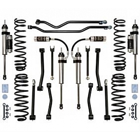 Icon Vehicle Dynamics 3 Inch Stage 5 Lift Kit Suspension - K22005