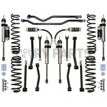 Icon Vehicle Dynamics 3 Inch Stage 5 Lift Kit Suspension - K22005