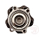 Raybestos Brakes Bearing and Hub Assembly - 712389