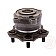 Raybestos Brakes Bearing and Hub Assembly - 712389